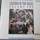 Legends Of The Blues: Volume One (CD) - pikkukuva 1