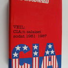 Bob Woodward : VEIL : CIA:n salaiset sodat 1981-1987 - pikkukuva 1