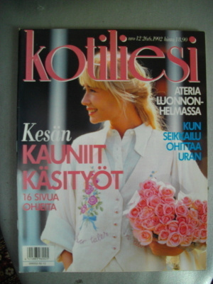 Kotiliesi Nro 12/1992 (29.12)