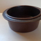 ARABIA RUSKA  PIENIVUOKA/SOKERIKKO HALK.135 MM - pikkukuva 1