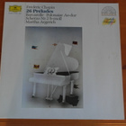 Martha Argerich:Frederic Chopin 26 Preludes LP. - pikkukuva 1