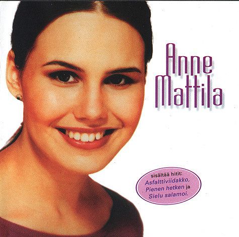 ANNE MATTILA : Anne Mattila