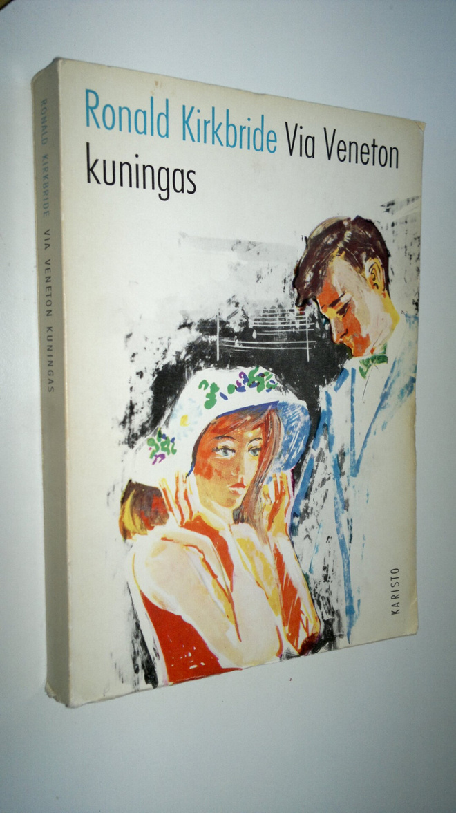 Ronald Kirkbride : Via Veneton kuningas