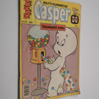 Casper kiltti kummitus 12/1992 - pikkukuva 1