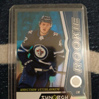 Kristian Vesalainen - numeroitu rookie / Jets - pikkukuva 1