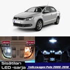 VW Polo (6R) Sisätilan LED-sarja 13-osainen - pikkukuva 1