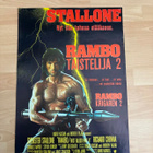Elokuvajuliste: Rambo Taistelija 2 - pikkukuva 1