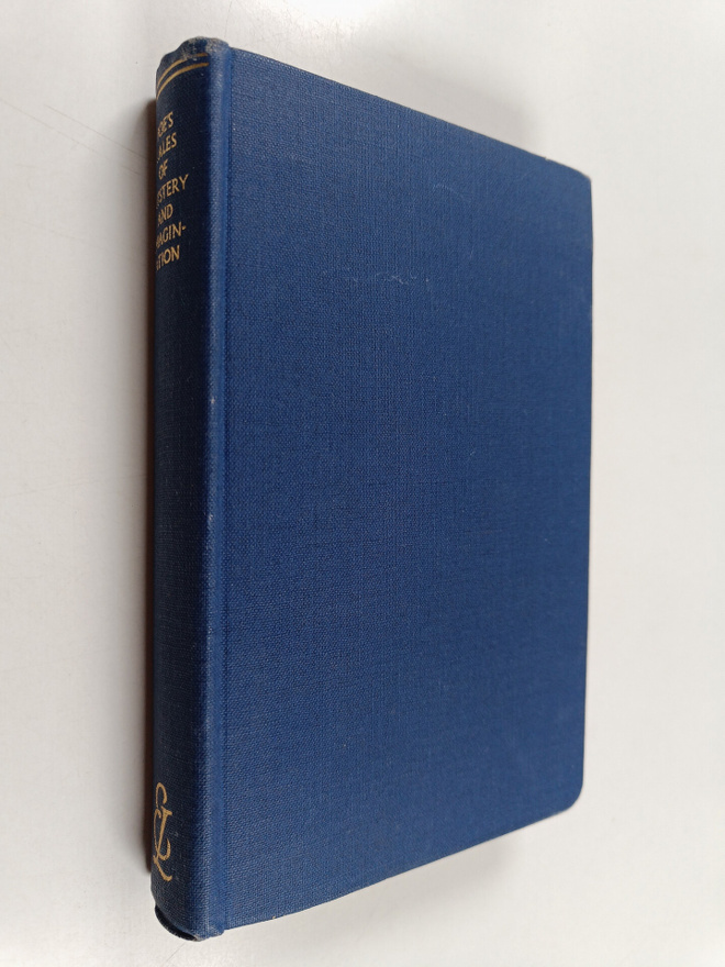 Edgar Allan Poe : Tales of Mystery and Imagination