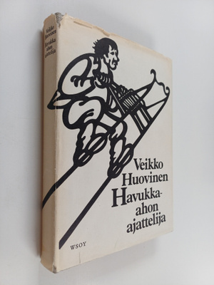 Veikko Huovinen : Havukka-ahon ajattelija