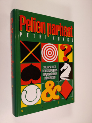Petri Kokko : Pelien parhaat