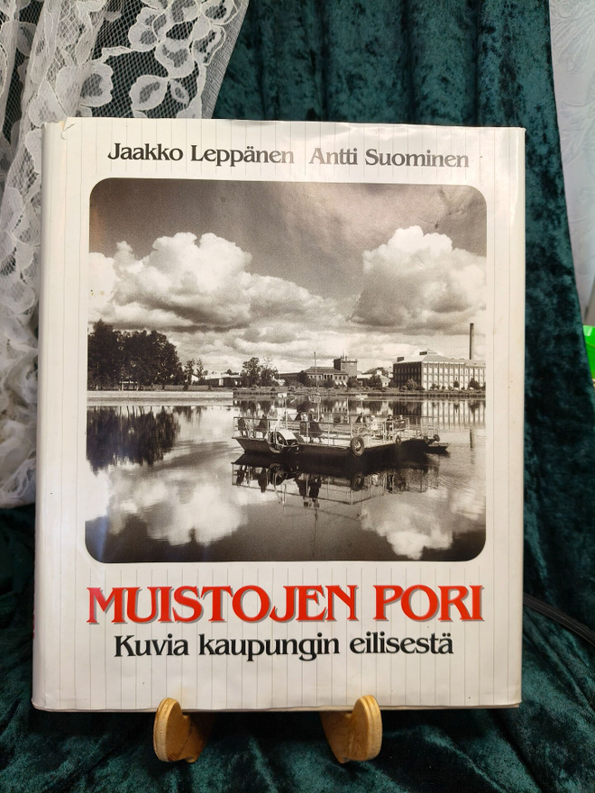 Muistojen Pori kirja 1986
