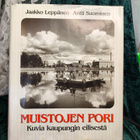 Muistojen Pori kirja 1986 - pikkukuva 1