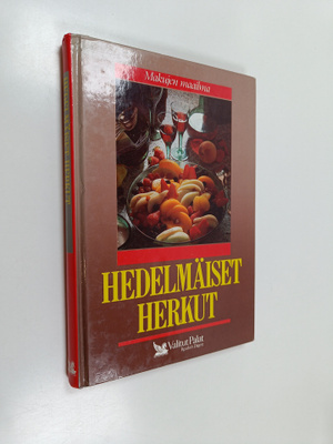 Mia (toim.) Paakkanen : Hedelmäiset herkut