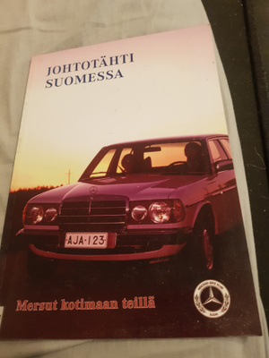 Johtotähti suomessa