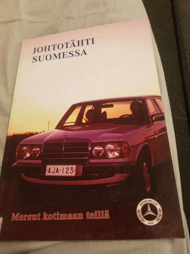 Johtotähti suomessa