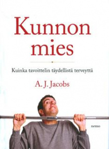A J Jacobs - Kunnon mies