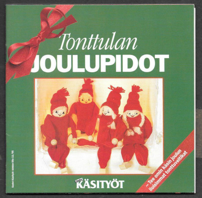 Tonttulan joulupidot