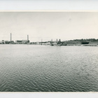 Helsinki Ruoholahti 1966  vanha valokuva - pikkukuva 1