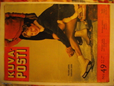 Kuva-Posti Nro 49/1960 (6.3)