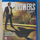 POWERS: Kausi 1 (2015) Sharlto Copley, Susan Heyward (UUSI) - pikkukuva 1
