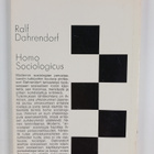 Ralf Dahrendorf : Homo sociologicus - pikkukuva 2