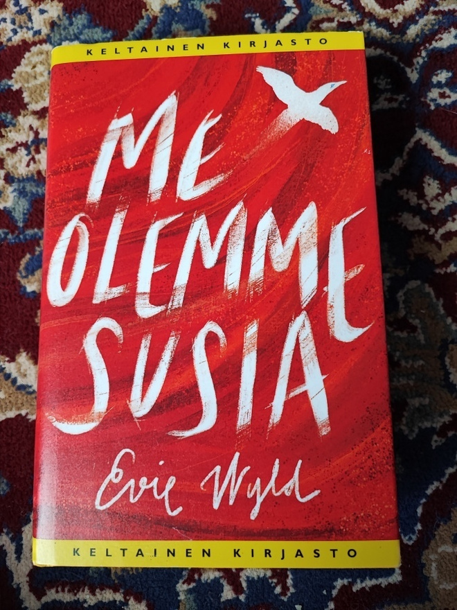 Me olemme susia Evie Wyld