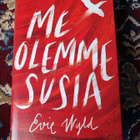 Me olemme susia Evie Wyld - pikkukuva 1