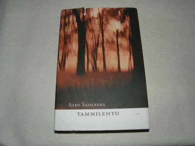 Asko Sahlberg Tammilehto   -sid