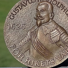 Gustavus Adolphus. Nylands Brigad. Leimalla O. Ericsson. - pikkukuva 1