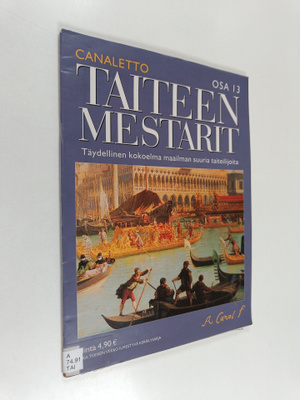 Taiteen mestarit Osa 13: Canaletto