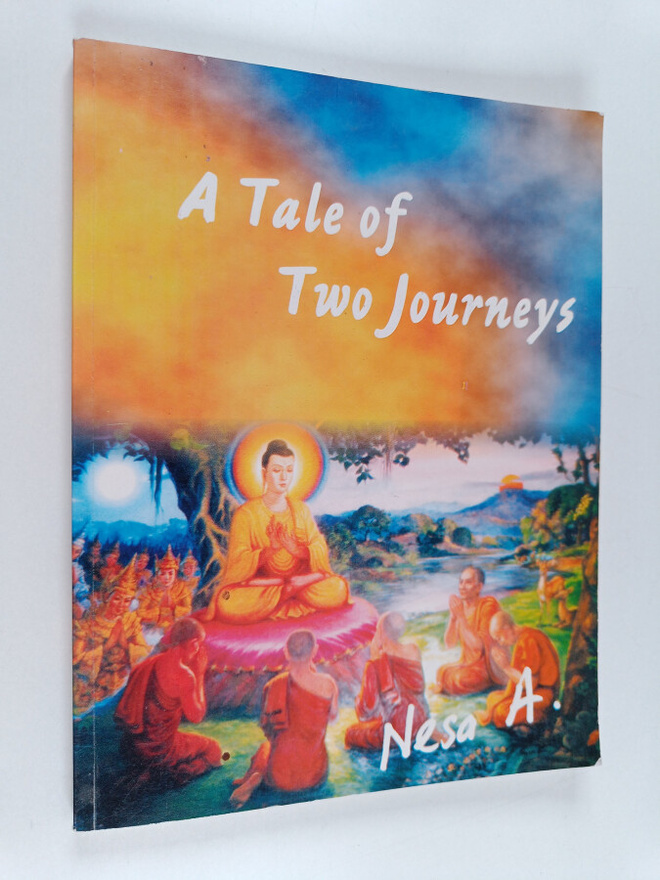 Nesa A. : A tale of two journeys