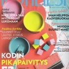 Kotiliesi n:o 6 2014 Pauliina Aarikka. Anumari & Jani. Pyry - pikkukuva 1