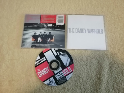 DANDY WARHOLS - Dandys Rule Ok CD