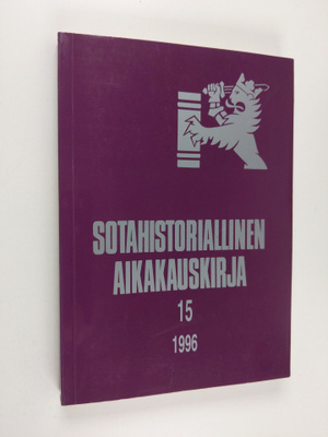 Sotahistoriallinen aikakauskirja 15