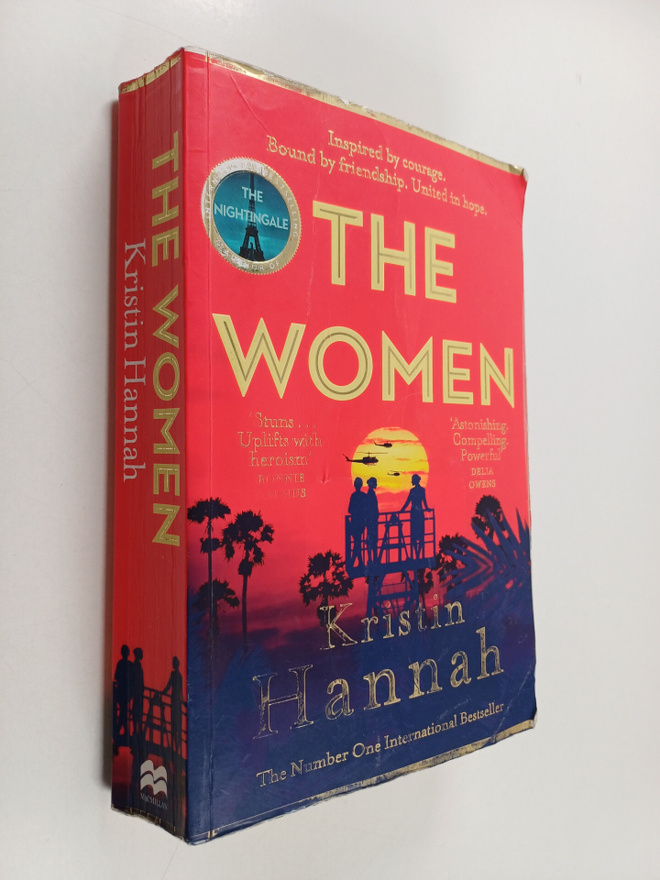 Kristin Hannah : The women