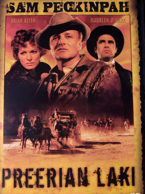 PREERIAN LAKI DVD