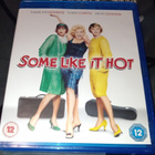 Blu-ray Piukat Paikat Marilyn Monroe FI txt - pikkukuva 1