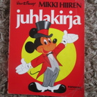 MIKKI HIIREN JUHLAKIRJA ( 1.p v 1970 ! - pikkukuva 1