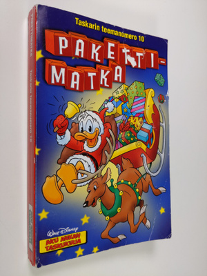 Walt Disney : Pakettimatka