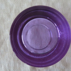 Marimekko Kivi-tuikku - Vaalea lila 60 mm - pikkukuva 3