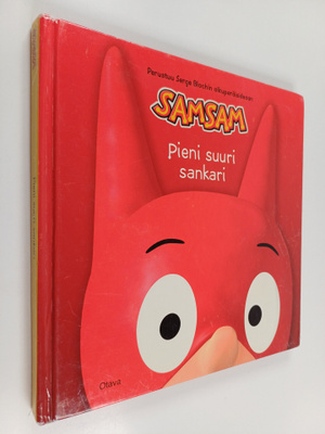 SamSam : pieni suuri sankari : Vaihdetaanko lasta? ; Kolm...