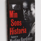 Nadine Gordimer : Min sons historia - pikkukuva 1