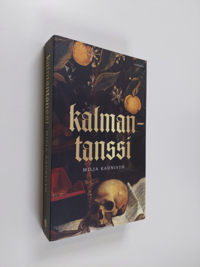 Milja Kaunisto : Kalmantanssi