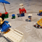 LEGO FABULAND 4165 MINNIE'S BIRTHDAY PARTY - pikkukuva 4