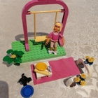 LEGO BELVILLE 5820 GIRL ON SWING - pikkukuva 3