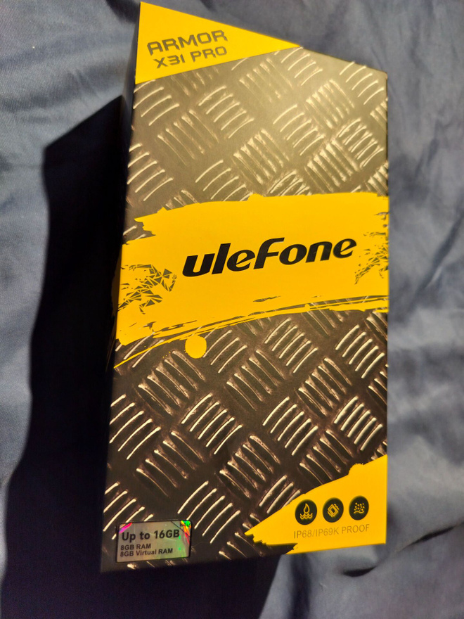 Ulefone armor X31 Pro