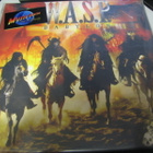 W.A.S.P - BABYLON 2009 1ST uk PRESS  UUSI LP - pikkukuva 1