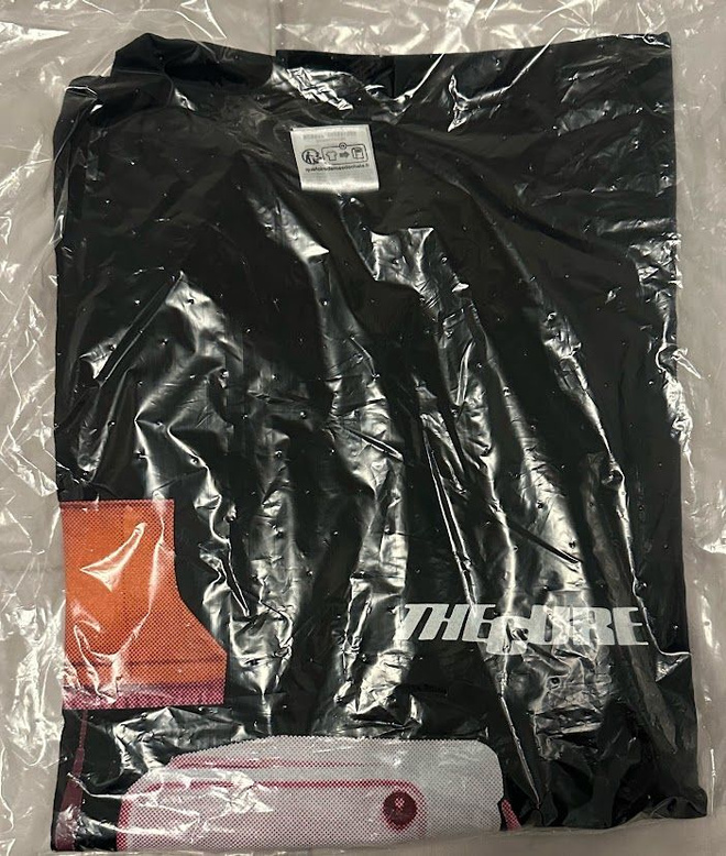 The Cure t-paita XXL UUSI
