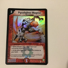 Duel Masters Pyrofighter Magnus 2005 85a/110 - pikkukuva 1