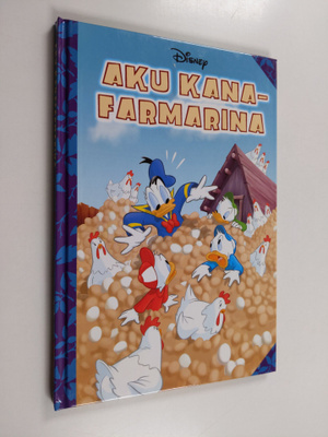 Walt Disney : Aku kanafarmarina